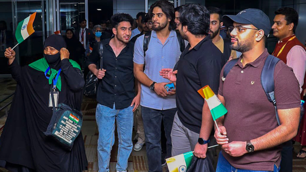 Operation Sindhu Iran Israel War 2025 Operation Sindhu Iran Israel War 2025