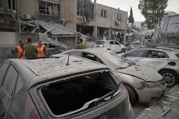 Iran Israel War 2025 Damage Report Iran Israel War 2025 Damage Report