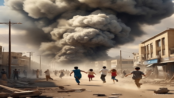 Iran Israel War