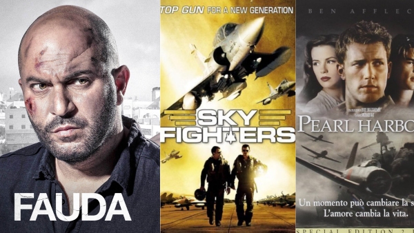 Iran Israel War Movies Watch