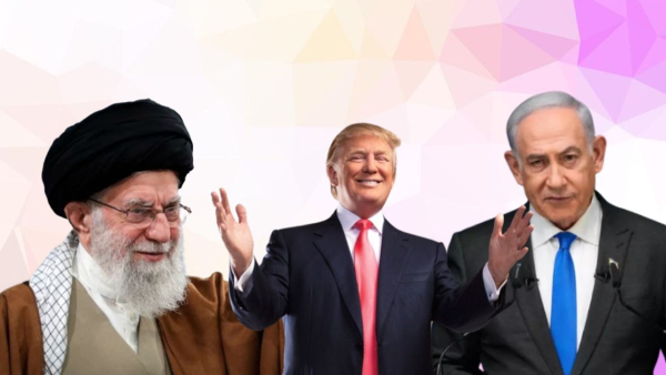 Iran vs Israel Trump Declares Ceasefire Iran vs Israel Trump Declares Ceasefire