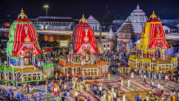 Jagannath Rath Yatra 2025 Jagannath Rath Yatra 2025
