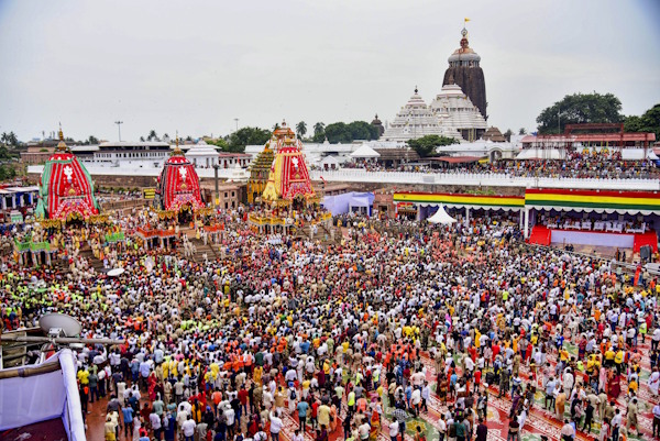 Jagannath Rath Yatra Photos