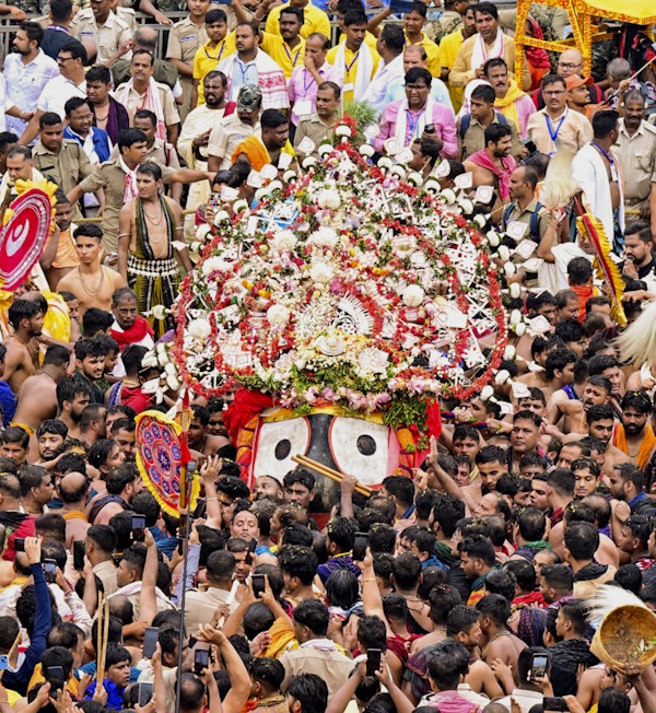 Jagannath Rath Yatra Photos Jagannath Rath Yatra Photos