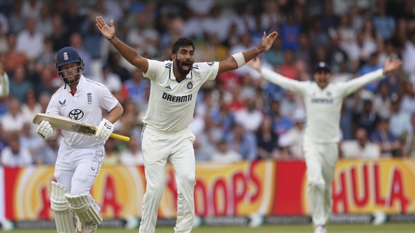 Jasprit Bumrah 1