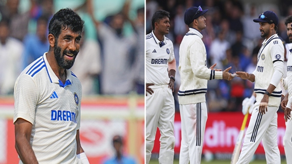 Jasprit Bumrah 1