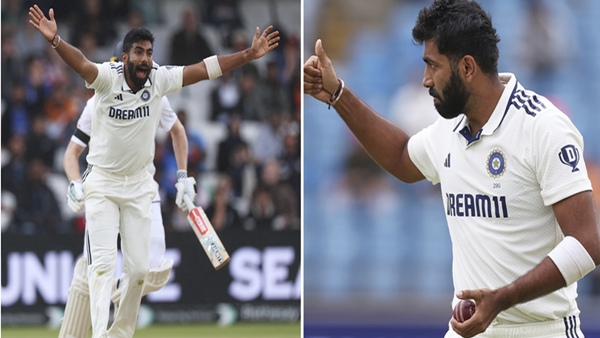 Jasprit Bumrah 1 Jasprit Bumrah 1