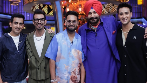 The Great Indian Kapil Show The Great Indian Kapil Show