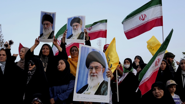 Iran Strikes US Base in Qatar