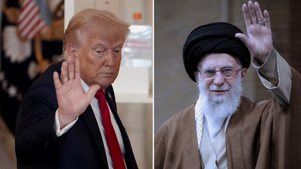 Khamenei warns US Khamenei warns US