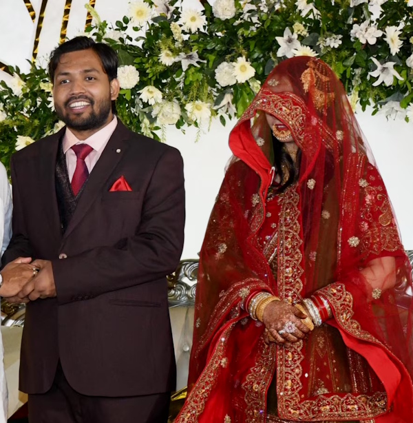 Khan Sir Marriage with AS Khan Khan Sir Marriage with AS Khan