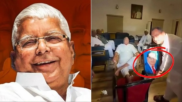 Bihar Election 2025 Lalu Prasad Yadav