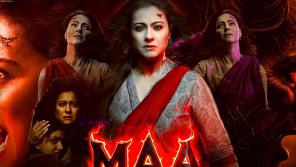 Maa BO Collection Day 4 Maa BO Collection Day 4