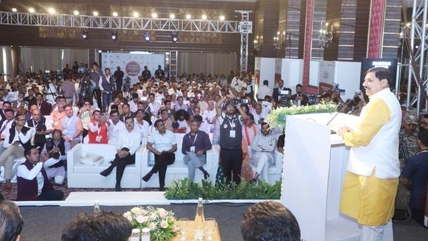 Madhya Pradesh's Vision for Wellness Innovation