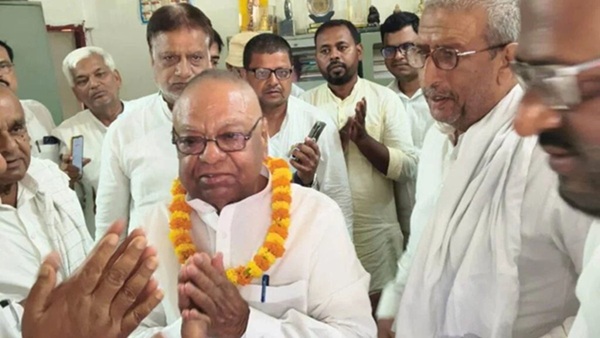 Bihar Politics Mangani lal mandal