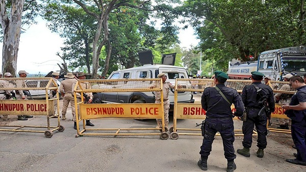 Manipur Police Manipur Police