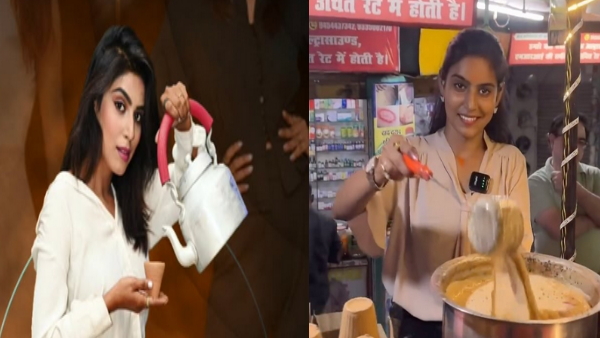 Model Chai Wali Simran