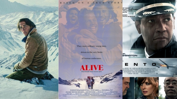 Movie Based On Plane Crash Movie Based On Plane Crash