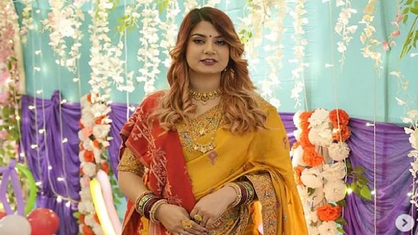 Aishwarya Raj Mrs Bihar 2025 Aishwarya Raj Mrs Bihar 2025