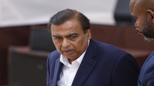 Mukesh Ambani Mukesh Ambani
