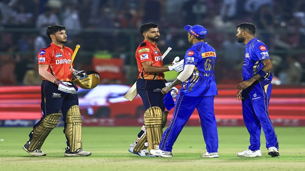 punjab kings vs mumbai indians