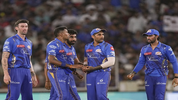Mumbai Indians eliminated