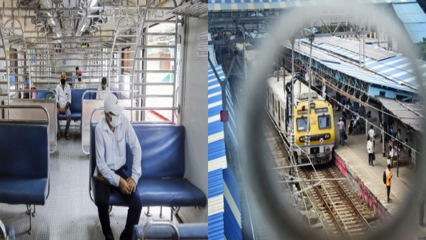 Mumbai Local Train Mumbai Local Train