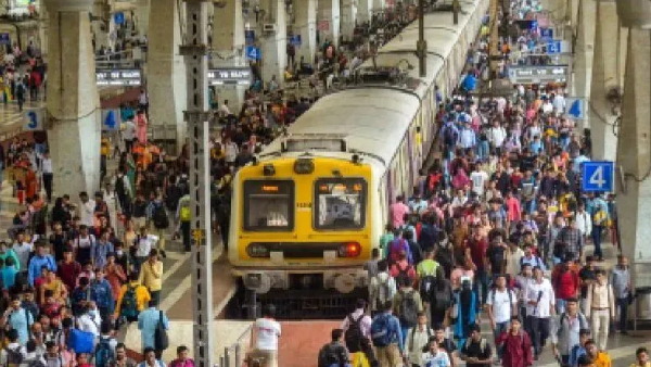Mumbai local train Mumbai local train