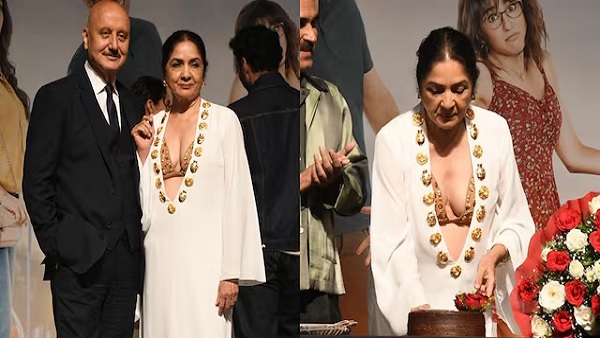 Neena Gupta Trolled