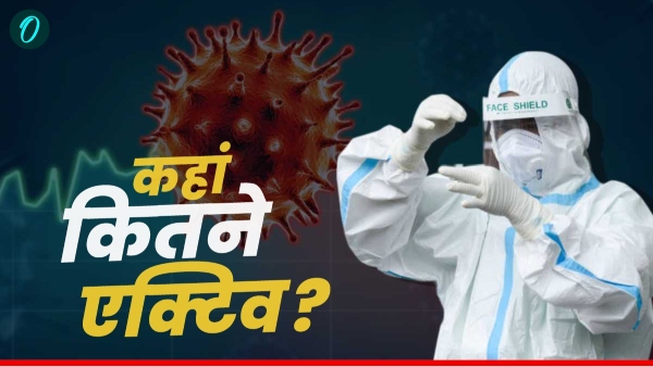 COVID-19 Cases in India COVID-19 Cases in India