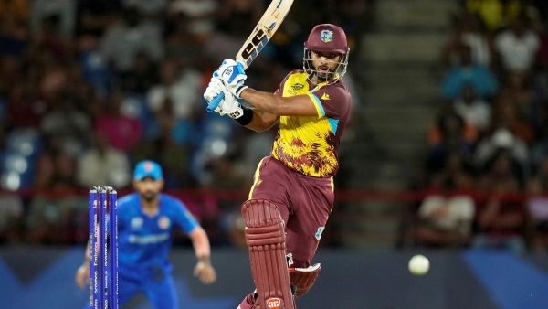 Nicholas pooran