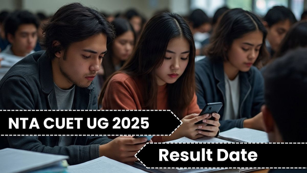 NTA CUET UG 2025 Result Date NTA CUET UG 2025 Result Date