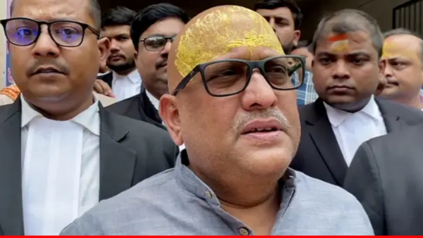 varanasi news ajay rai close aides varanasi news ajay rai close aides