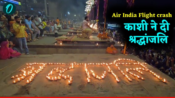 Air India Flight crash