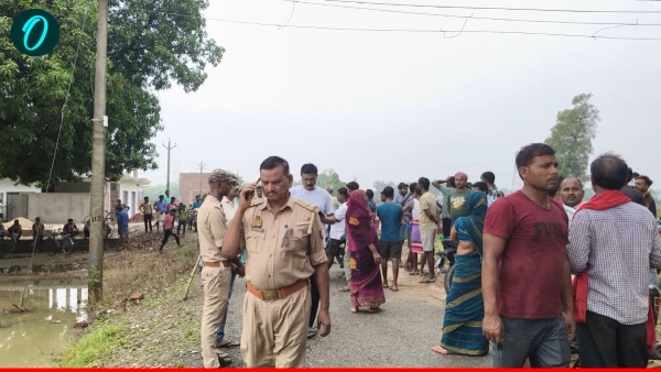 Varanasi news gaur village rumored