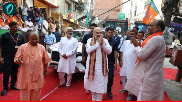 Amit Shah Varanasi visit zonal