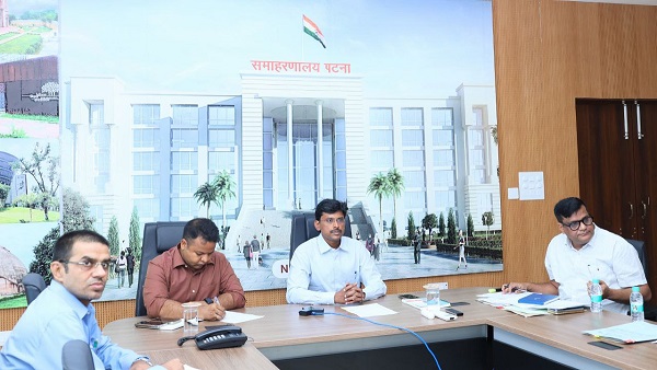 Patna DM IAS Patna DM IAS