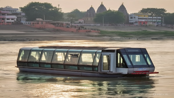 Patna Water Metro