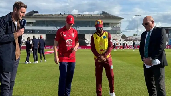 ENG vs WI 1 ENG vs WI 1