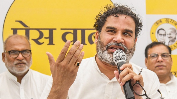 Prashant Kishor Bihar Today