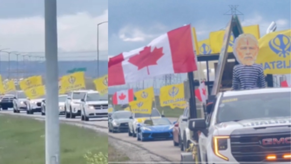 PM Modi Canada