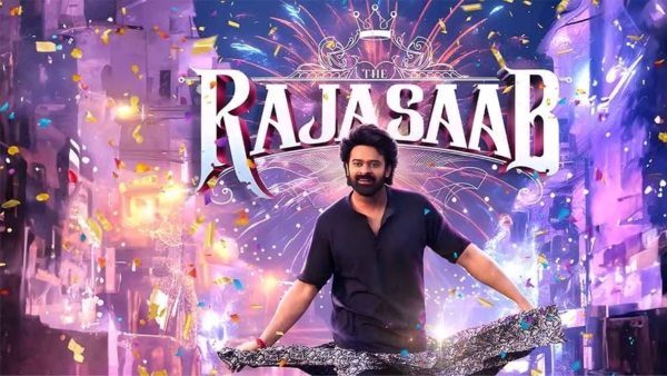 The Raja Saab Teaser Review
