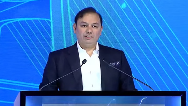 Pranav Adani Director of Adani Enterprises