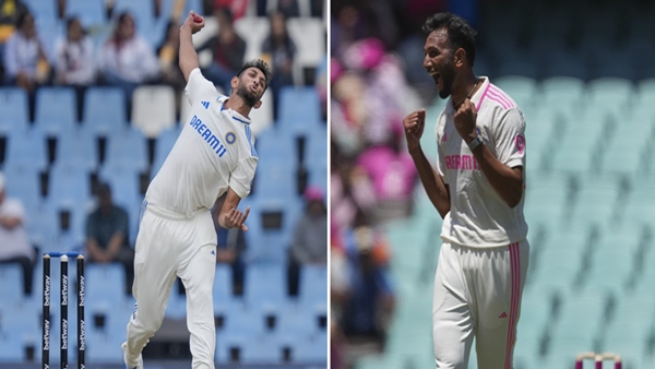 IND vs ENG: इतिहास की सबसे महंगी गेंदबाजी, प्रसिद्ध ने लुटाए रन, बनाया  शर्मनाक रिकॉर्ड | IND vs ENG 1st Test Prasidh Krishna registers unwanted  record with expensive spell in first innings -