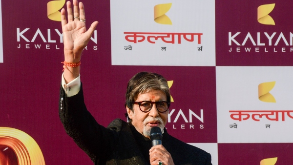 Amitabh Bachchan Amitabh Bachchan
