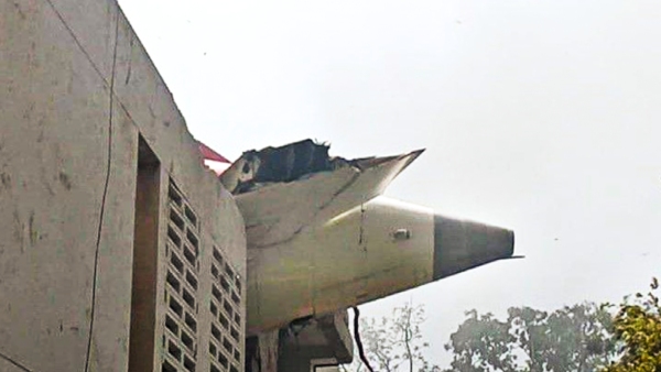 Air India Plane Crash