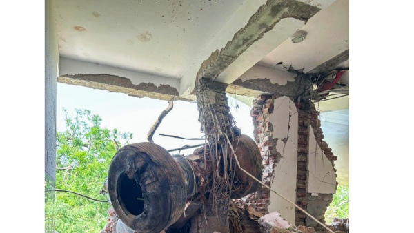 Air India Plane Crash