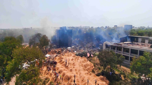 Air India Plane Crash