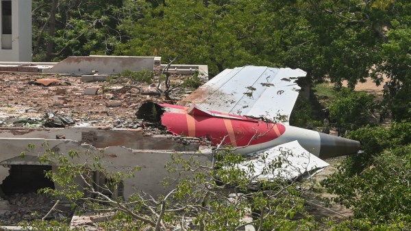 Air India Plane Crash