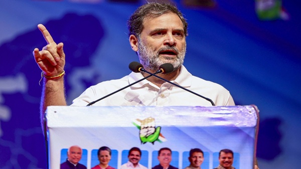 Rahul Gandhi